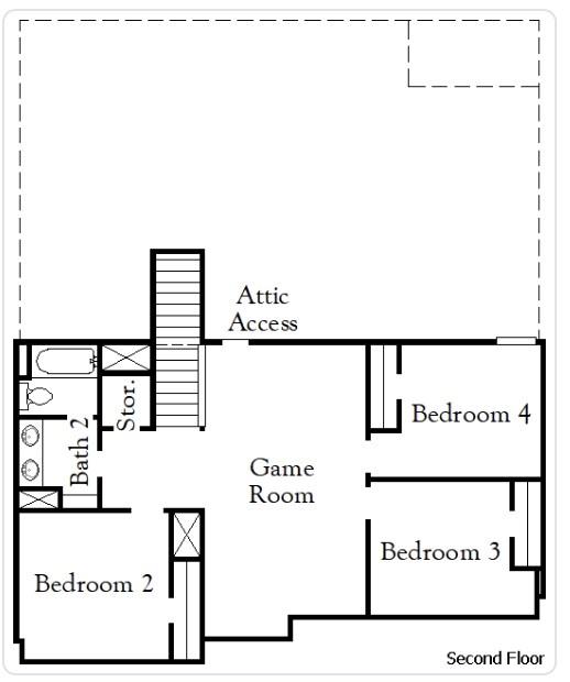 6722 Pebble Bluff Court