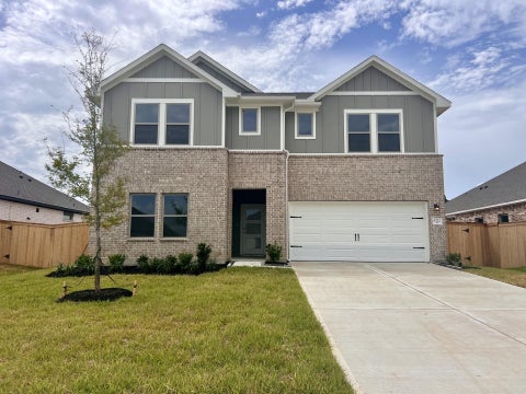 Photo of 6722 Pebble Bluff Court, Cove, TX 77523 (MLS # 38385970)