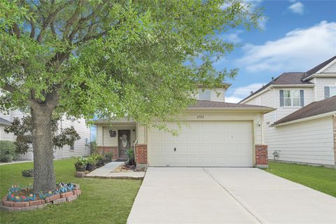 6522 Green Pear Lane Houston TX 77049