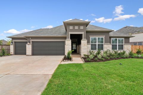511 Corner Canyon Lane Willis TX 77378