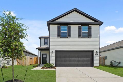 Photo of 17362 Gentle Doves Lane, Waller, TX 77484 (MLS # 87830409)