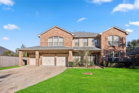 Photo of 2401 Sail Port Street, Pearland, TX 77584 (MLS # 4897510)