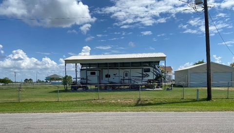 Photo of 1128 Canal E, Crystal Beach, TX 77650 (MLS # 18528478)