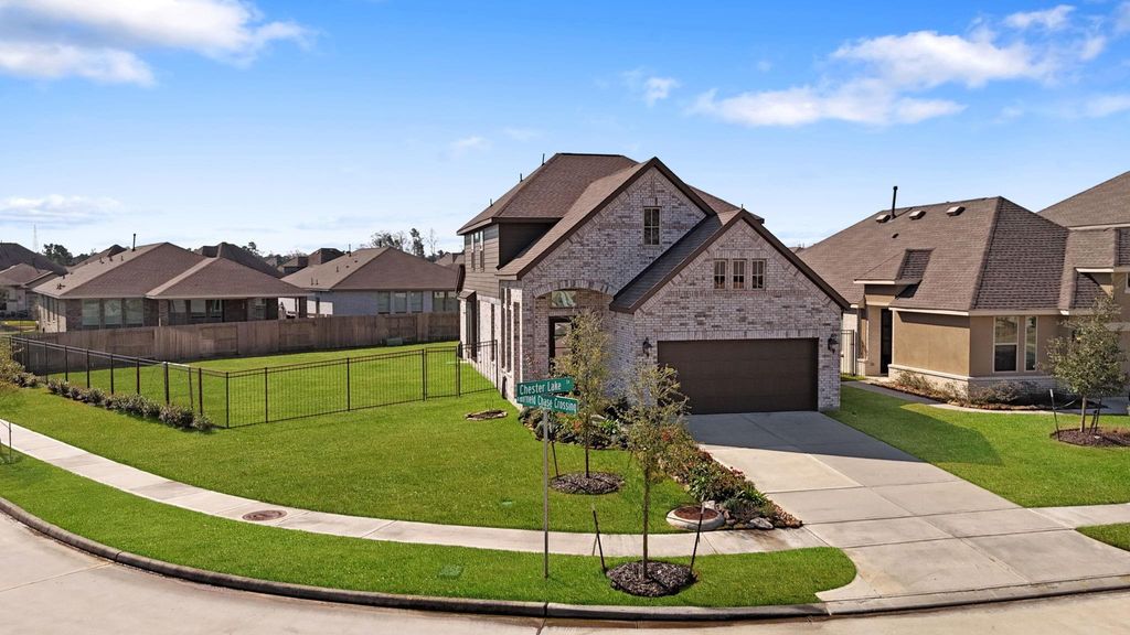 Photo of 4934 Chester Lake Lane, Porter, TX 77365 (MLS # 28134744)