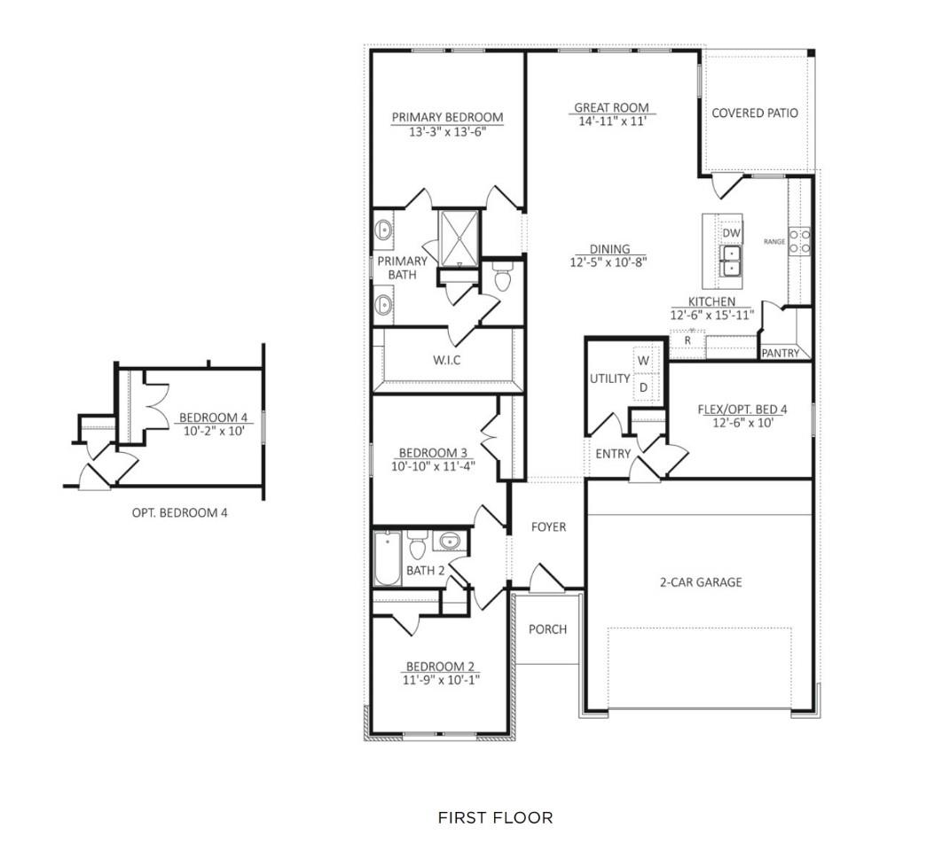 1322 Secret Grove Trail