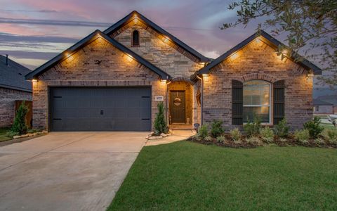 Photo of 4773 Peony Green Drive, Katy, TX 77493 (MLS # 23775657)