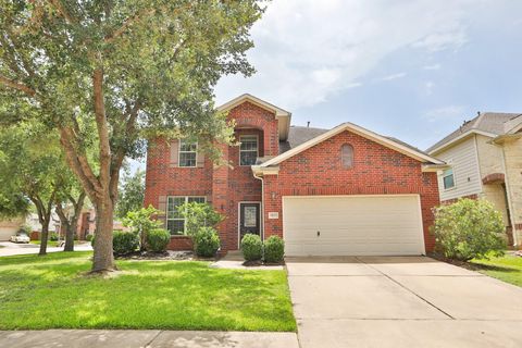 Photo of 11023 Heartland Grove Drive, Richmond, TX 77406 (MLS # 21014484)