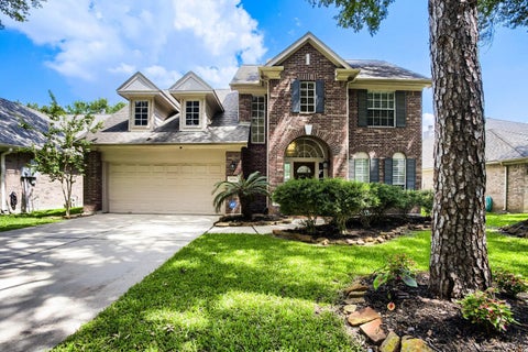 Photo of 9526 Kelsey Meadows Court, Houston, TX 77040 (MLS # 72353151)