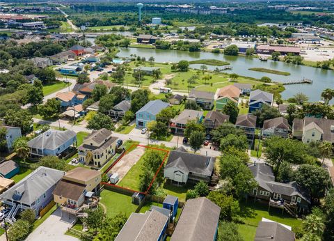 822 Cedar Road Clear Lake Shores TX 77565