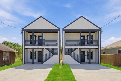 Photo of 430 Rhode Island Street #A, Houston, TX 77029 (MLS # 16876382)