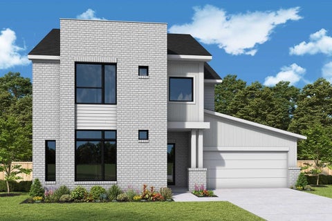Photo of 17015 Cirrus Sky Lane, Cypress, TX 77433 (MLS # 68084534)