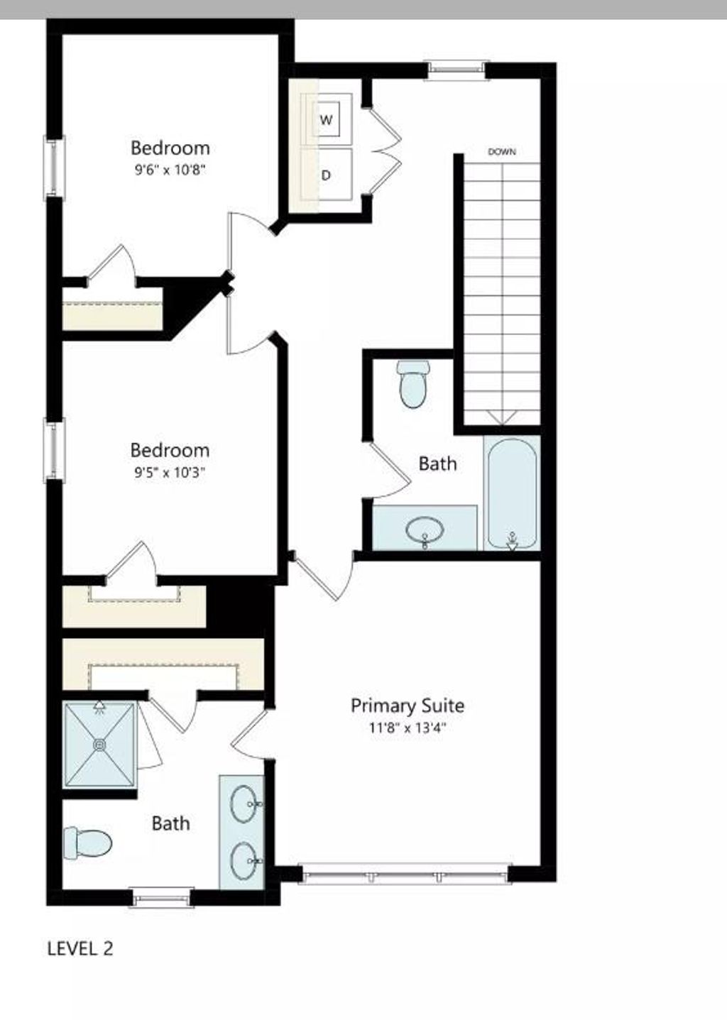 Photo of 801 Bluestem Way #209W, Cedar Hill, TX 75104 (MLS # 54398070)