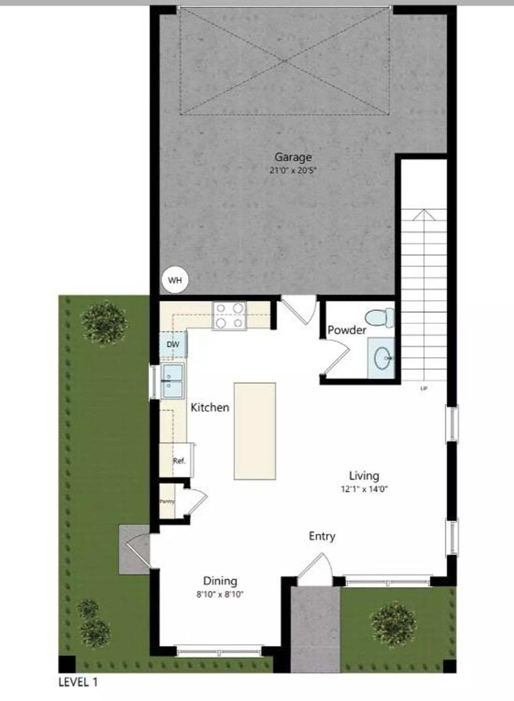 Photo of 801 Bluestem Way #209W, Cedar Hill, TX 75104 (MLS # 54398070)