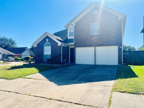 Photo of 8903 N Deer Meadow Drive, Houston, TX 77071 (MLS # 73755032)