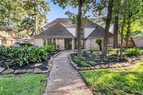 Photo of 9543 Enstone Circle, Spring, TX 77379 (MLS # 16565908)