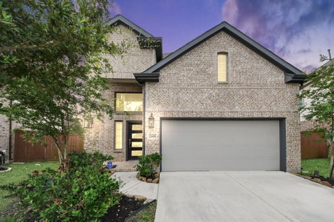 Photo of 23003 Penstemon Trail, Katy, TX 77493 (MLS # 44045127)