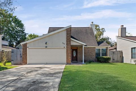 Photo of 534 Shady Dale Drive, Stafford, TX 77477 (MLS # 3424958)