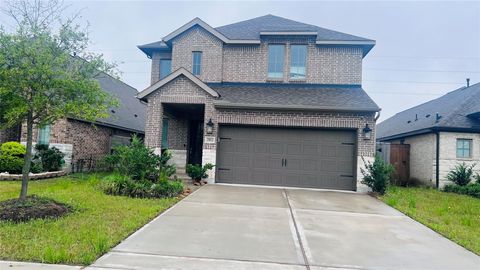 Photo of 25923 Horizon Star Lane, Richmond, TX 77406 (MLS # 9421408)
