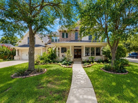 Photo of 7023 Dusty Rose Circle, Sugar Land, TX 77479 (MLS # 2555275)