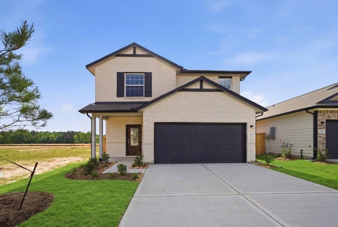 Photo of 10767 Sora Drive, Willis, TX 77378 (MLS # 83666241)