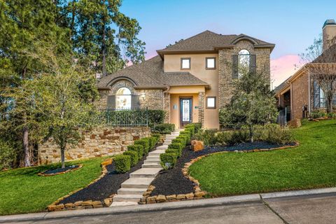 Photo of 32 Evangeline Boulevard, Conroe, TX 77304 (MLS # 9277509)