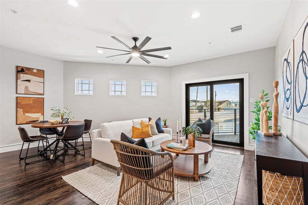 Photo of 1716 23rd St #B, Galveston, TX 77550 (MLS # 56997468)