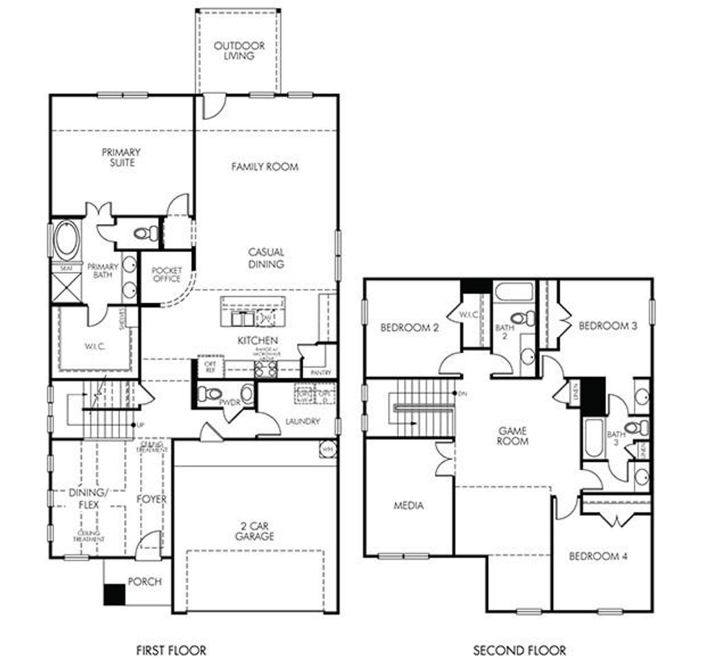 Photo of 1215 Romany Fields Drive, Huffman, TX 77336 (MLS # 24123388)