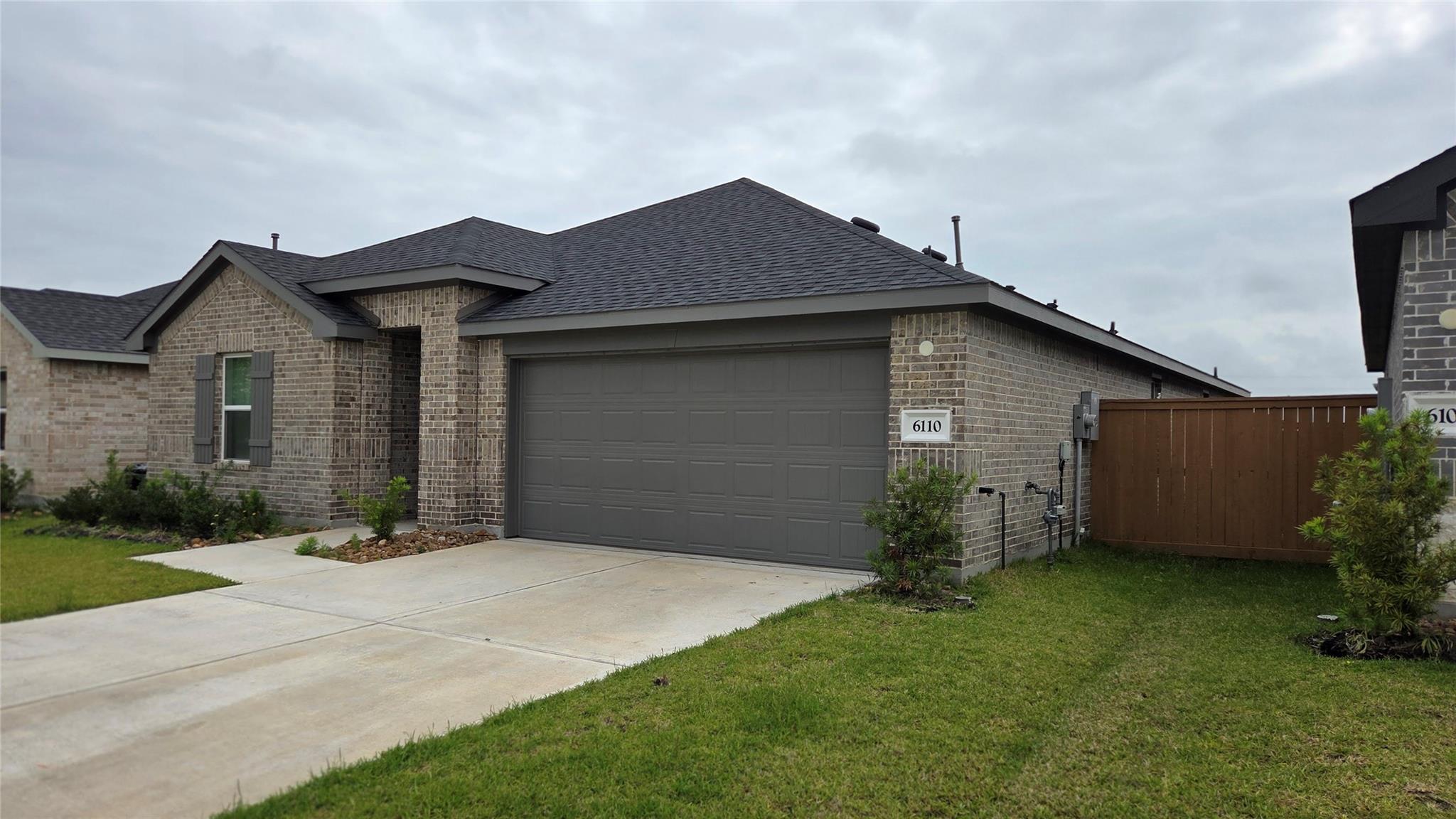 6110 Ginevra Summers Drive