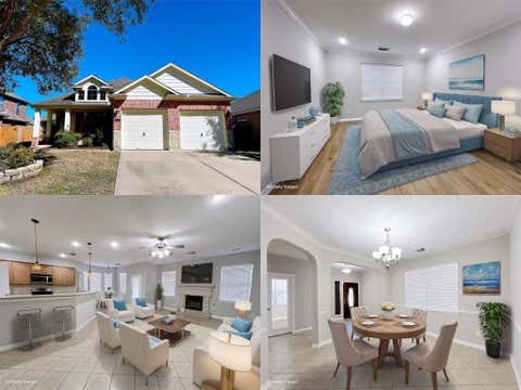 Photo of 5523 Baby Blue Lane, Katy, TX 77494 (MLS # 40092934)