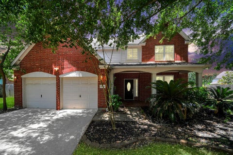 Photo of 20510 Pioneer Bend Court, Katy, TX 77450 (MLS # 11536310)