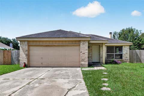 Photo of 13847 Cherry Hollow Lane, Houston, TX 77082 (MLS # 76793009)