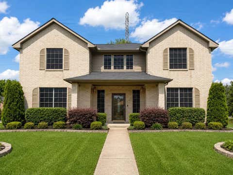 Photo of 2313 Champion Drive, Pearland, TX 77581 (MLS # 21468859)