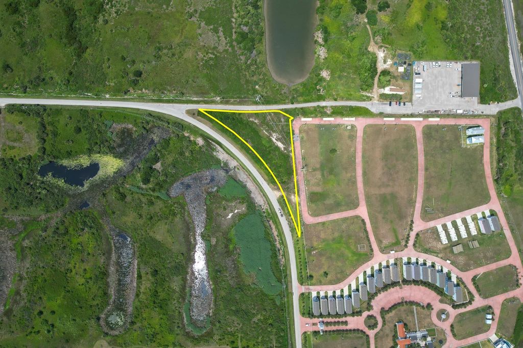 Photo of 0 Stewart Road, Galveston, TX 77554 (MLS # 74775832)