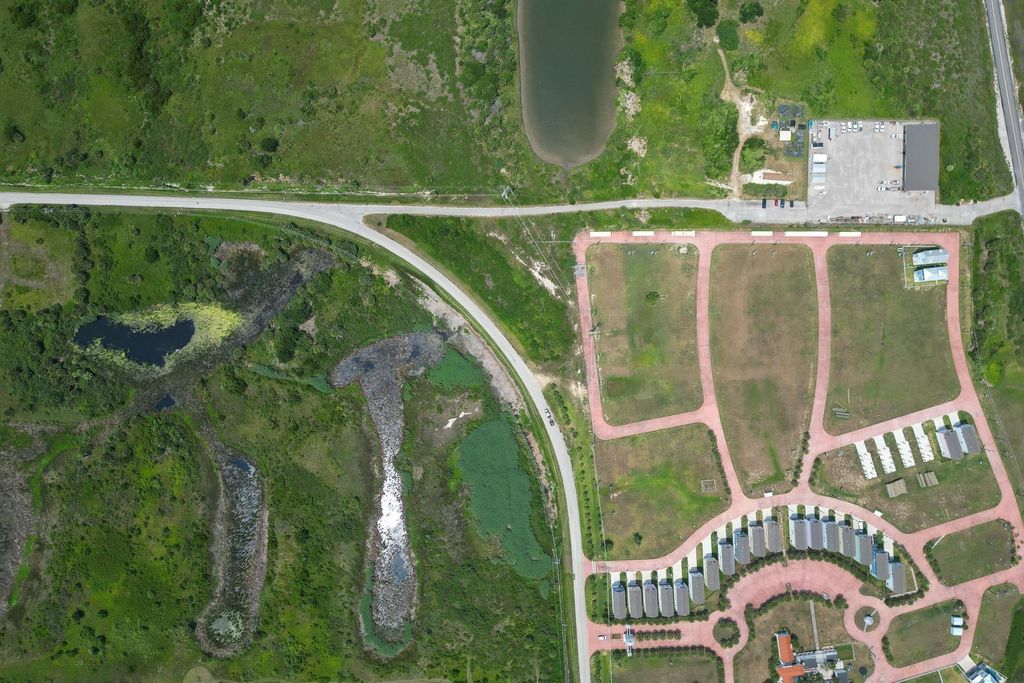 Photo of 0 Stewart Road, Galveston, TX 77554 (MLS # 74775832)