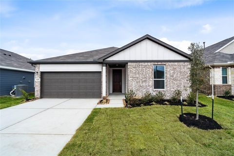 Photo of 18218 Spruce Cottage Drive, Tomball, TX 77377 (MLS # 21168086)