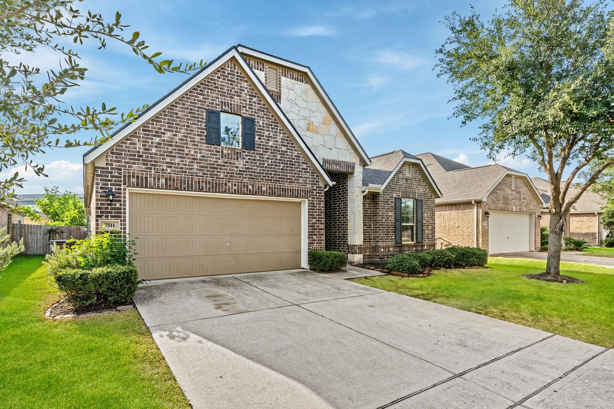 7511 Cypress Pin Oak Drive