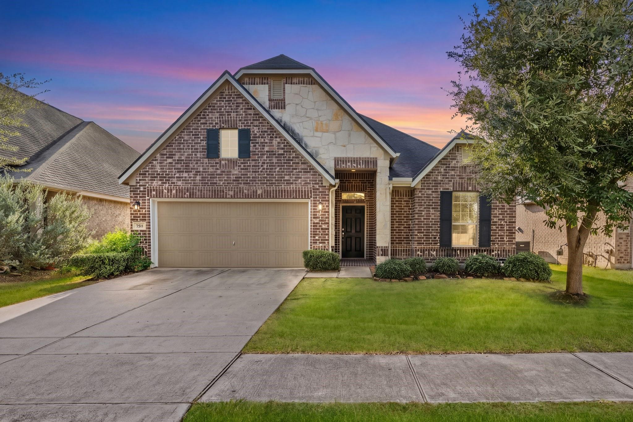 7511 Cypress Pin Oak Drive