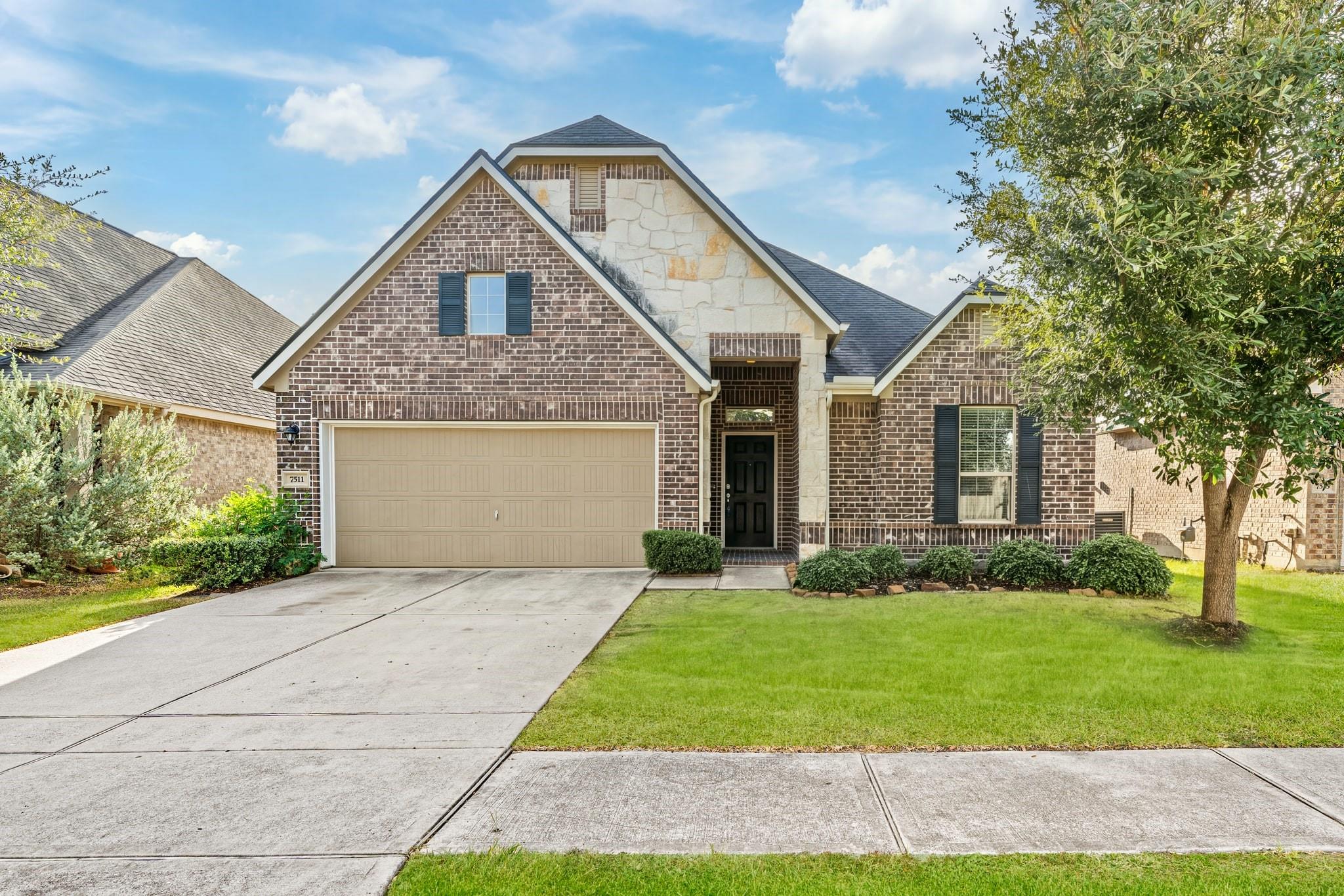 7511 Cypress Pin Oak Drive