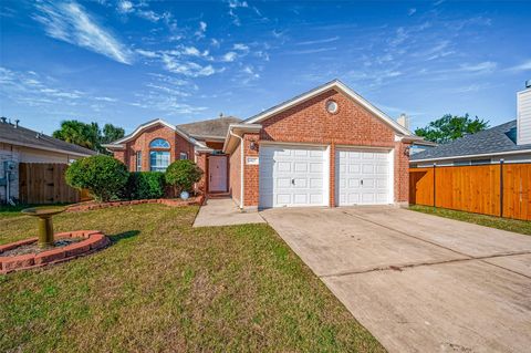 Photo of 6807 Catarina Circle, Houston, TX 77084 (MLS # 92962182)