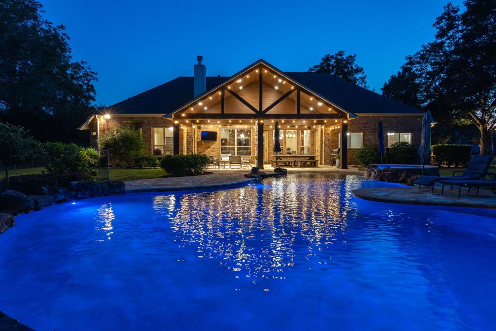 Photo of 22 Parsonage Cove, Missouri City, TX 77459 (MLS # 44958263)