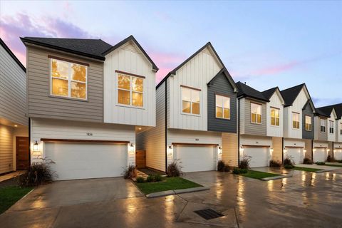 1836 W Tidwell Road Houston TX 77091