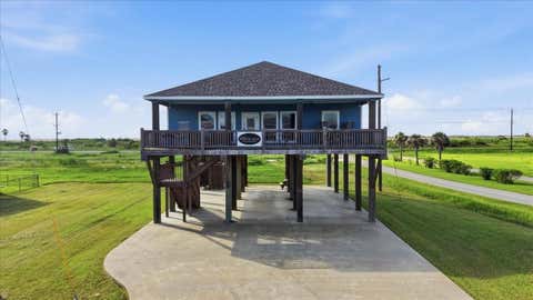 Photo of 3303 Hidden Gold, Crystal Beach, TX 77650 (MLS # 5176394)