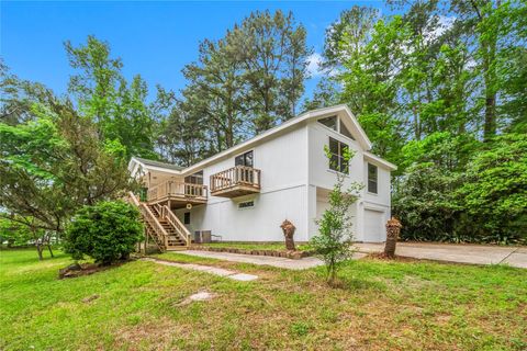 Photo of 200 Johnson Road, Coldspring, TX 77331 (MLS # 94534833)