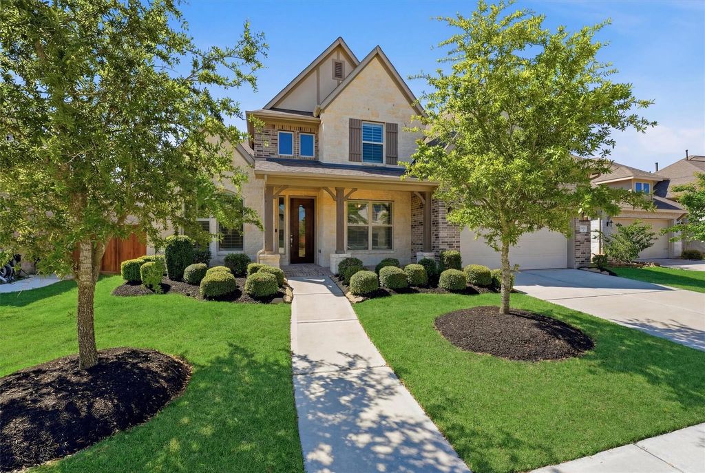 Photo of 18011 Zagranski Cedar Ct, Cypress, TX 77433 (MLS # 51221471)