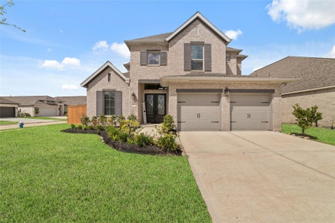 Photo of 21350 Manatee Rock Ln Ln, Cypress, TX 77433 (MLS # 31019732)