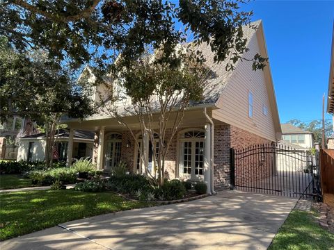 5110 Chestnut Street Bellaire TX 77401