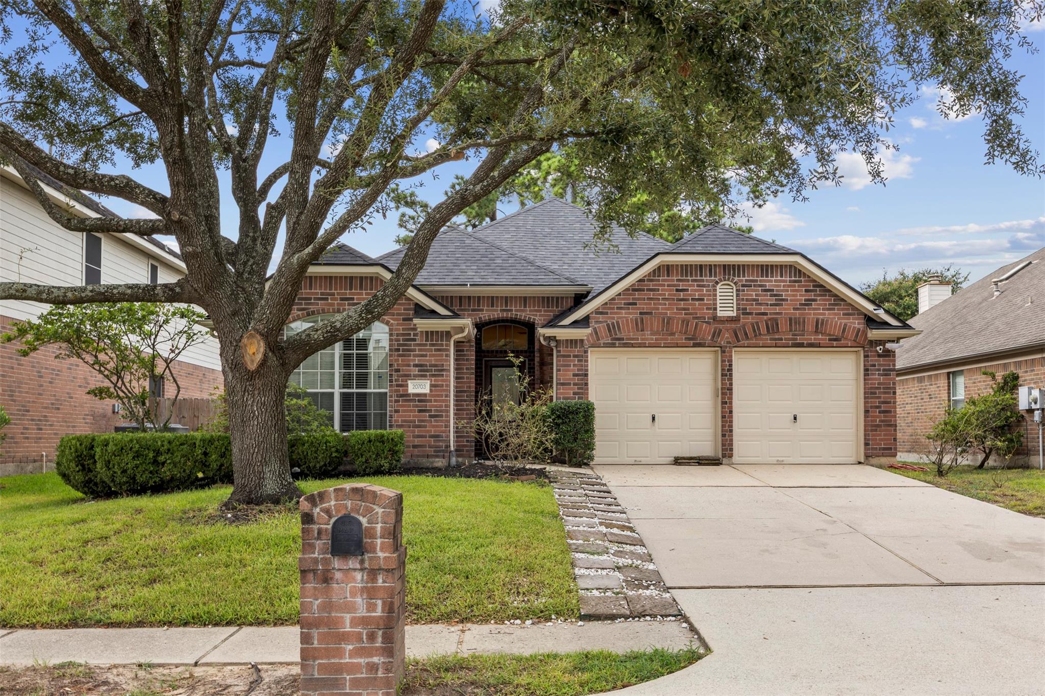 20703 Louetta Woods Drive