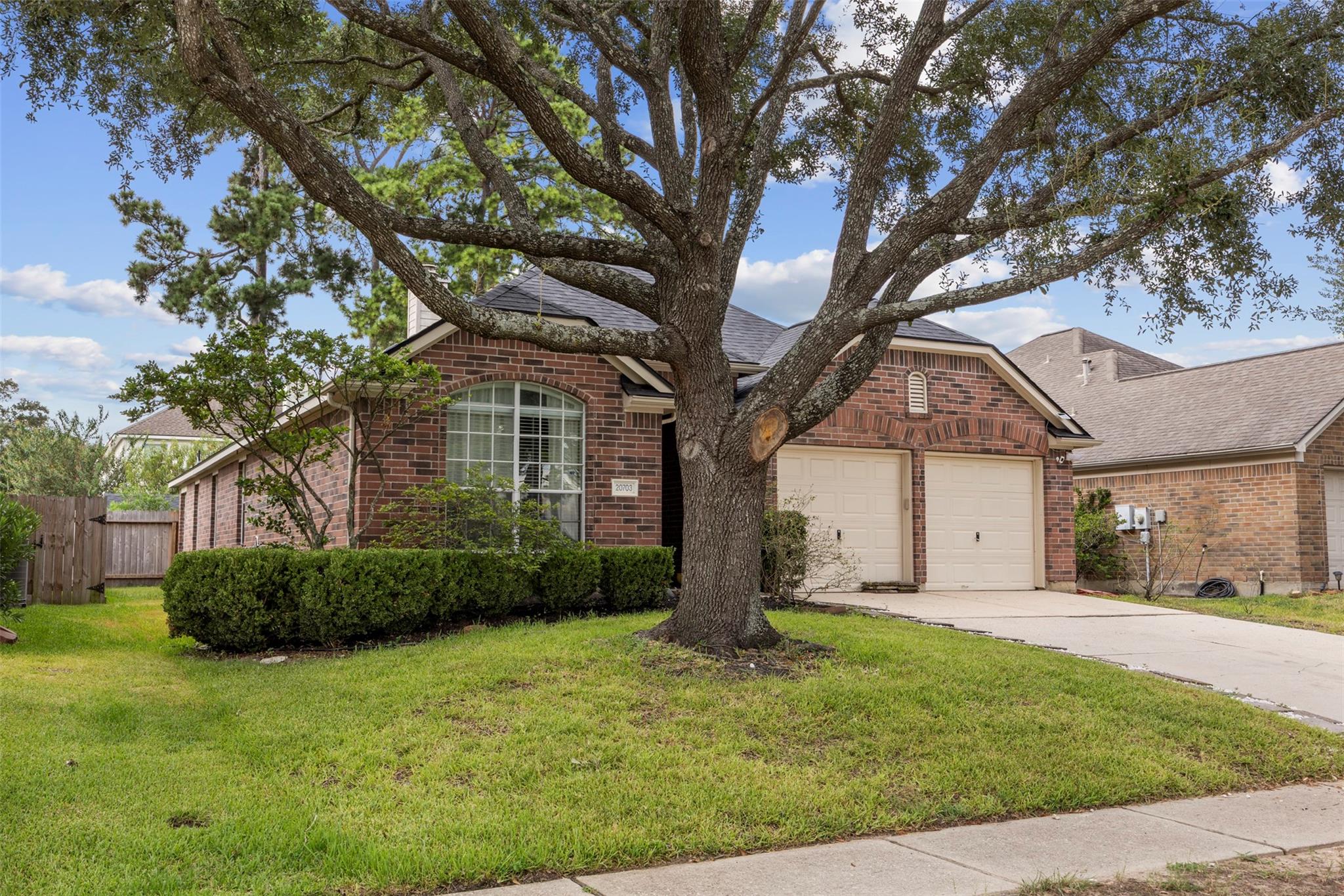 20703 Louetta Woods Drive