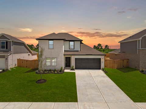 Photo of 6726 Pebble Bluff Court, Cove, TX 77523 (MLS # 33865076)