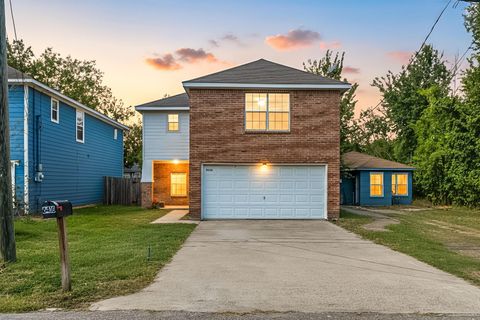 Photo of 6418 England Street, Houston, TX 77021 (MLS # 23595446)
